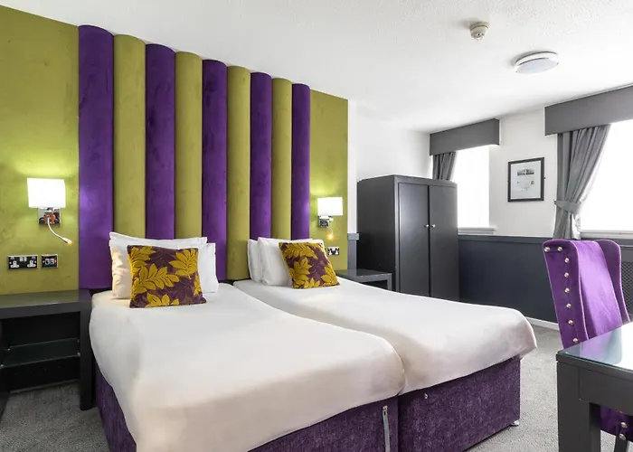 Twin Room
